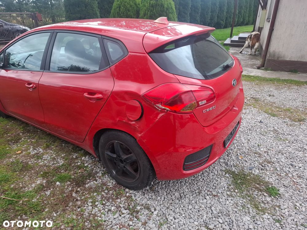 Kia Ceed - 6