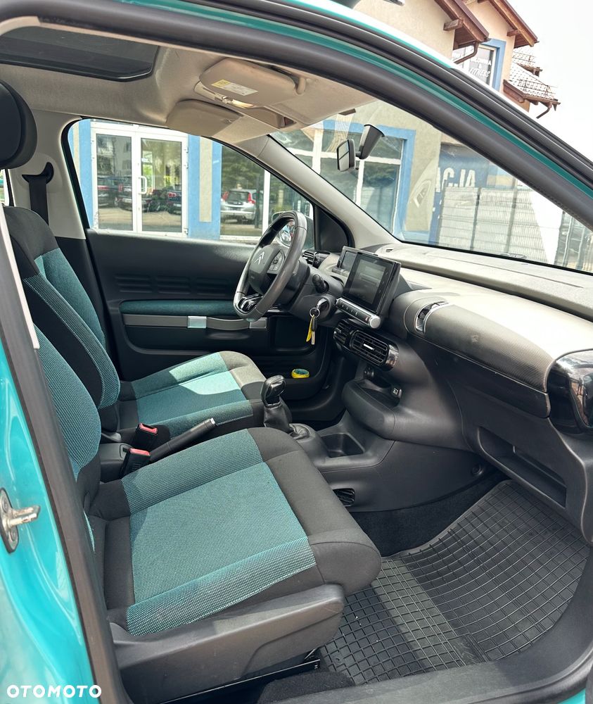 Citroën C4 Cactus VTi 82 Shine Edition - 13