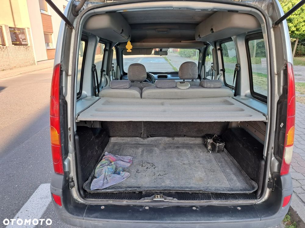 Renault Kangoo 1.5 dCi Expression - 5