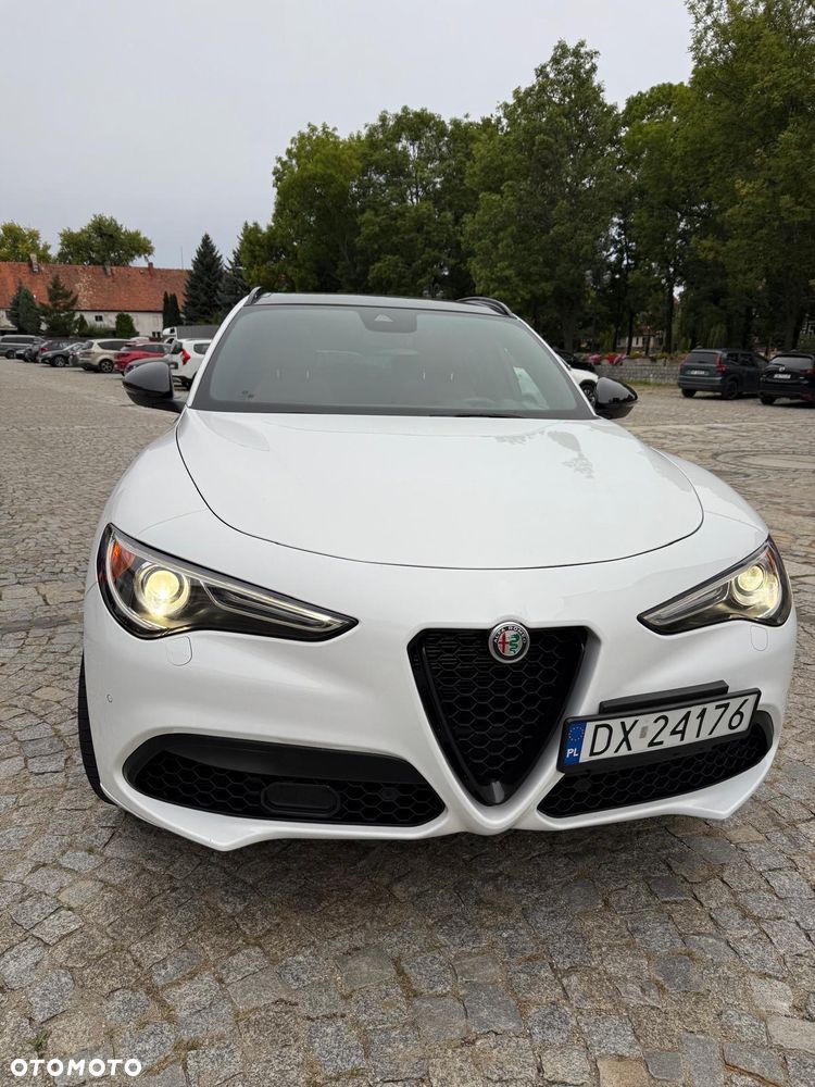 Alfa Romeo Stelvio 2.0 Turbo 16V AT8-Q4 Veloce - 1