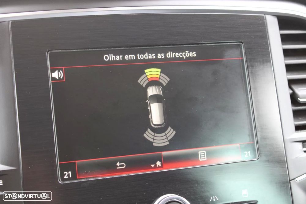 Renault Mégane 1.5 Blue dCi GT Line - 25