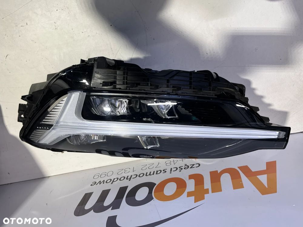 Volvo XC60 II lift MID LED lampa lewa Idealna 32420424 - 4