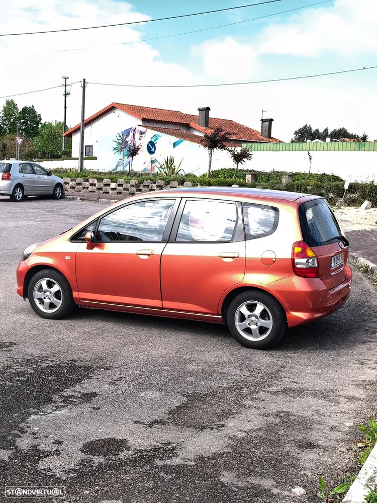 Honda Jazz 1.2 LS Cool AC - 20