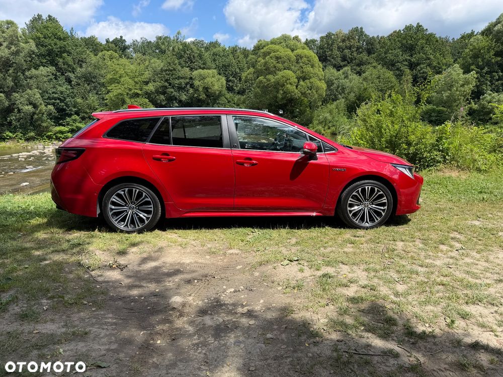 Toyota Corolla 2.0 Team Deutschland - 20