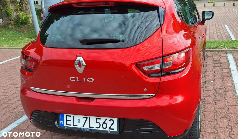 Renault Clio 0.9 Energy TCe Limited - 11