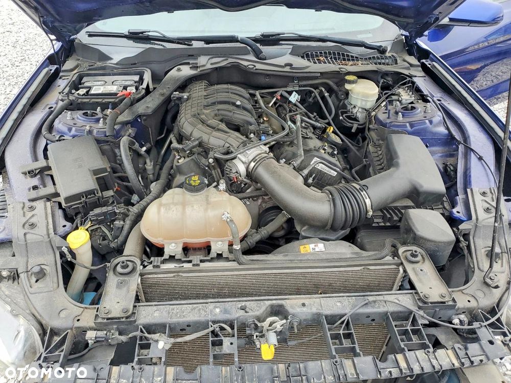 Ford Mustang 3.7 V6 Premium - 10