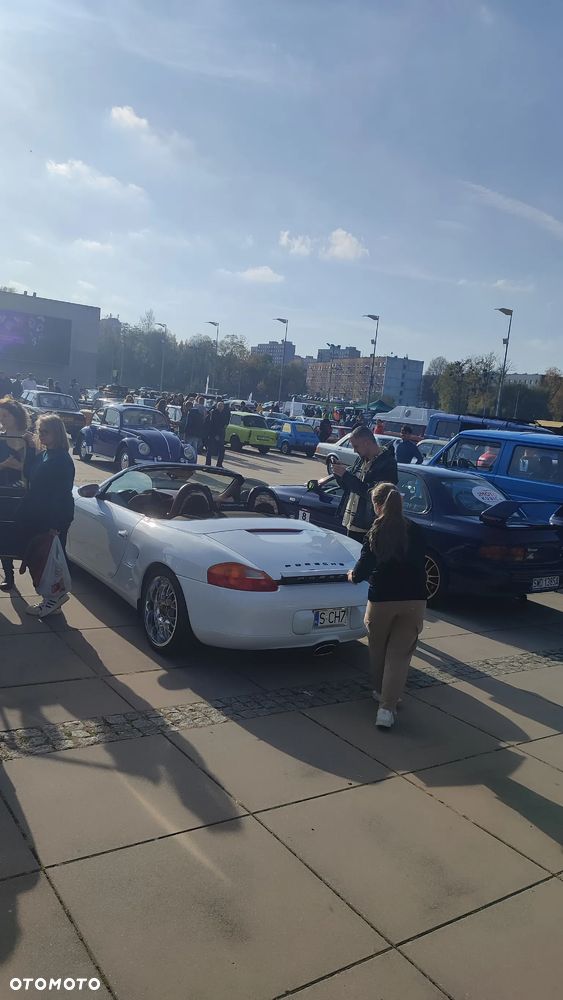 Porsche Boxster - 4