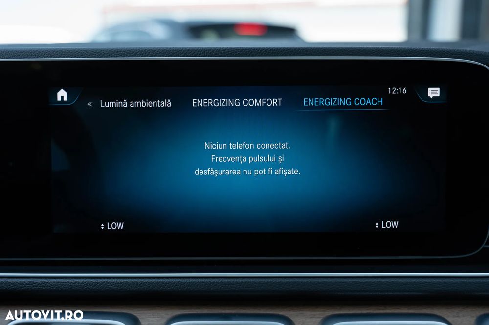 Mercedes-Benz GLE 450 4MATIC 9G-TRONIC AMG Line - 37