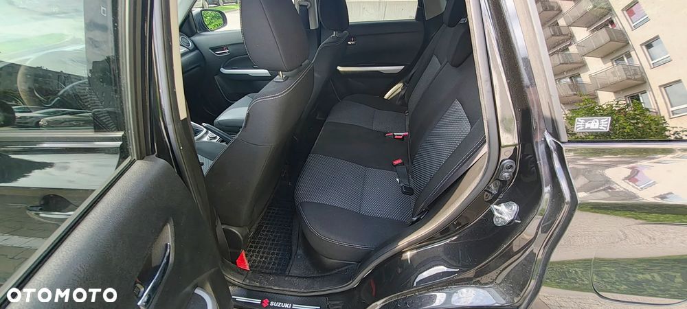 Suzuki Vitara 1.6 Comfort 4WD - 8