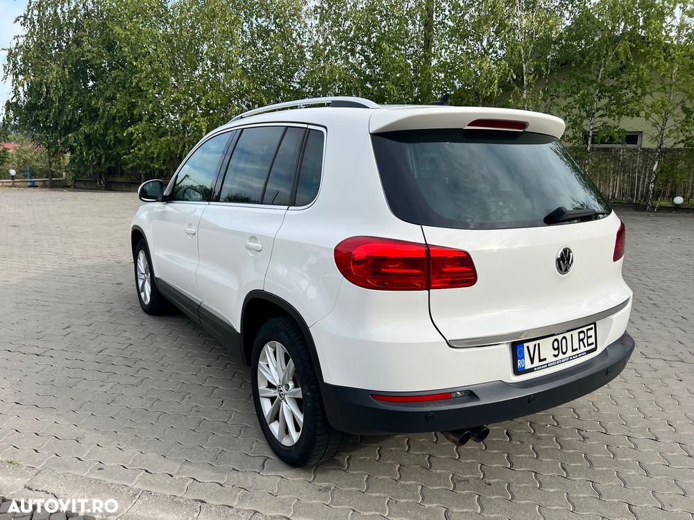 Volkswagen Tiguan 2.0 TDI CR DPF 4Motion DSG Sport&Style - 8