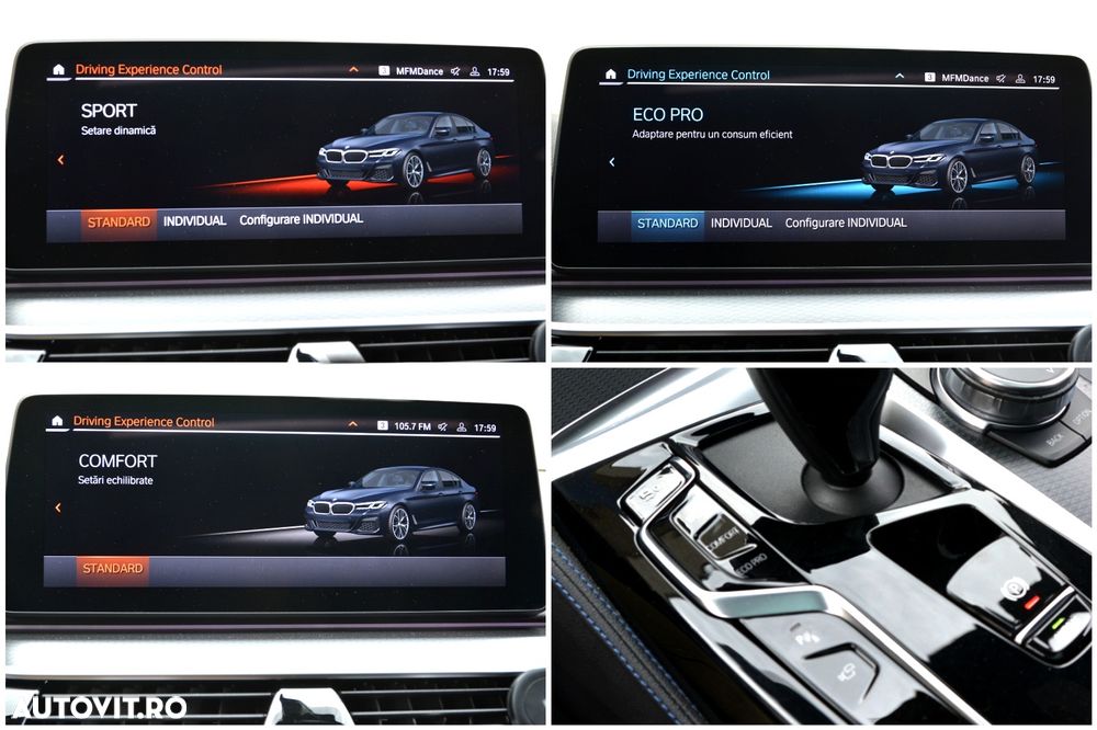 BMW 5 Series 2023 — imagine 12