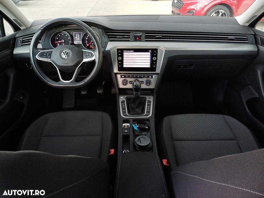 Volkswagen Passat 1.5 TSI ACT Trendline - 17