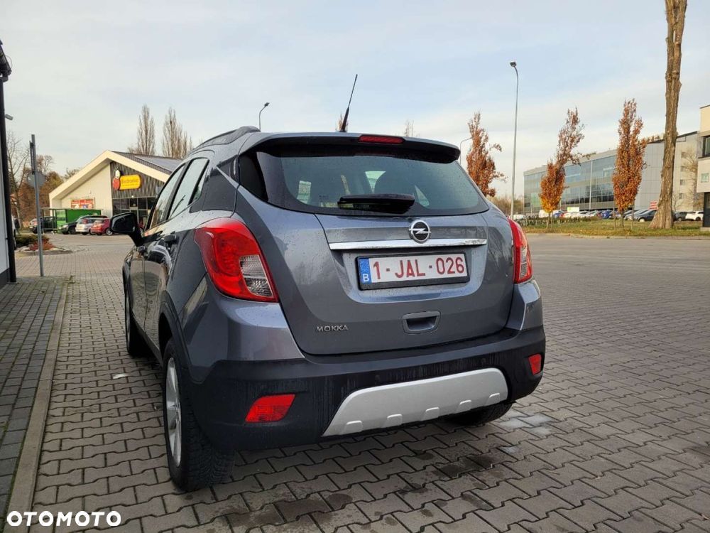 Opel Mokka - 8