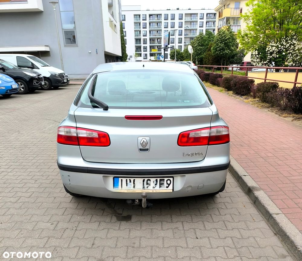 Renault Laguna - 14