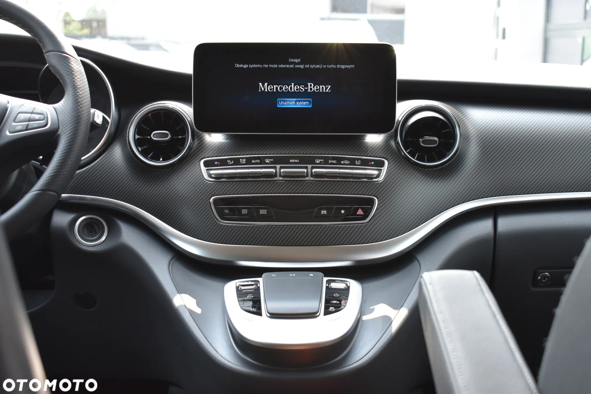 Mercedes-Benz Klasa V 300 d 4-Matic 9G-Tronic - 15