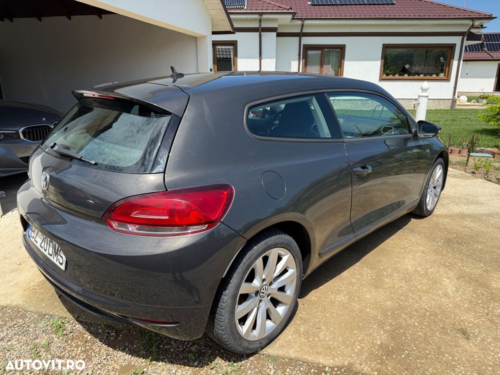 Volkswagen Scirocco 2.0 TDI - 5