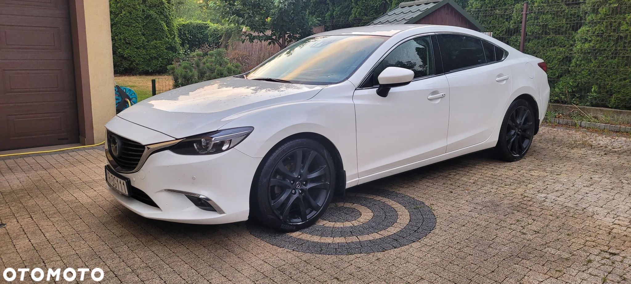 Mazda 6 2.5 Skypassion I-ELoop - 1