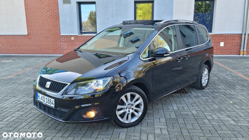 Seat Alhambra 2.0 TDI Start & Stop DSG I-Tech - 15