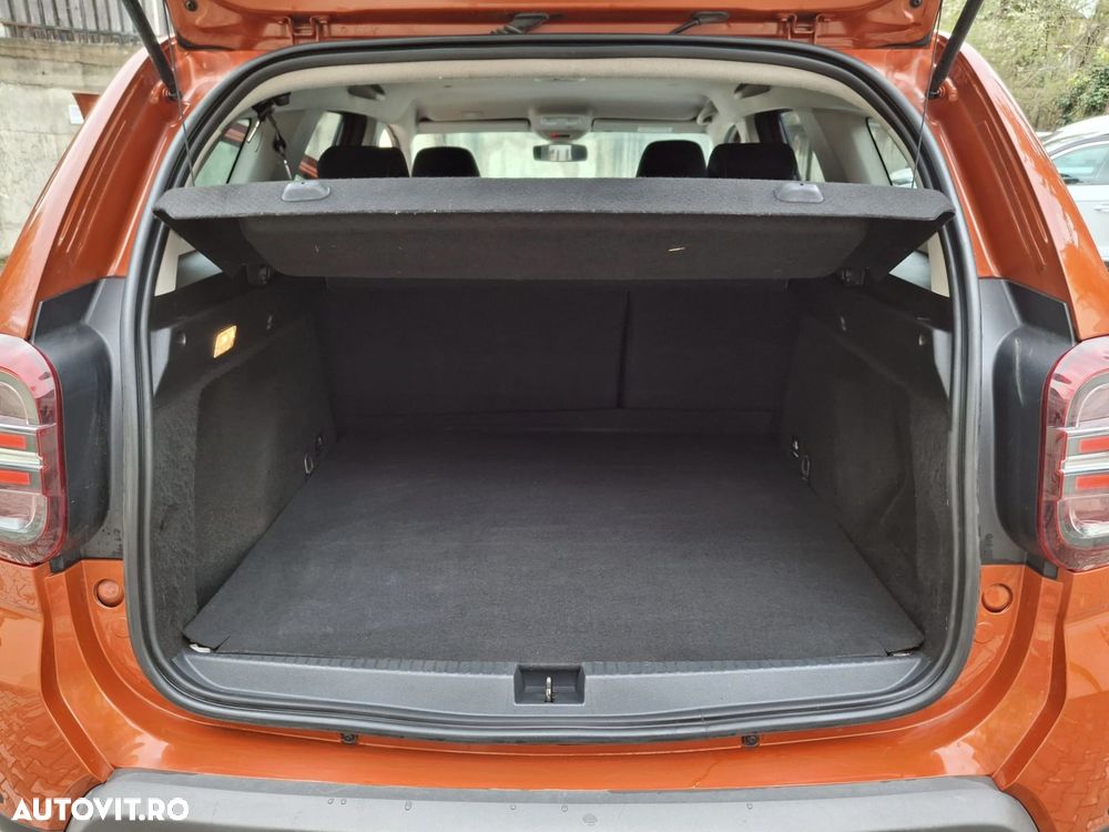 Dacia Duster 1.5 Blue dCi 4WD Prestige - 21