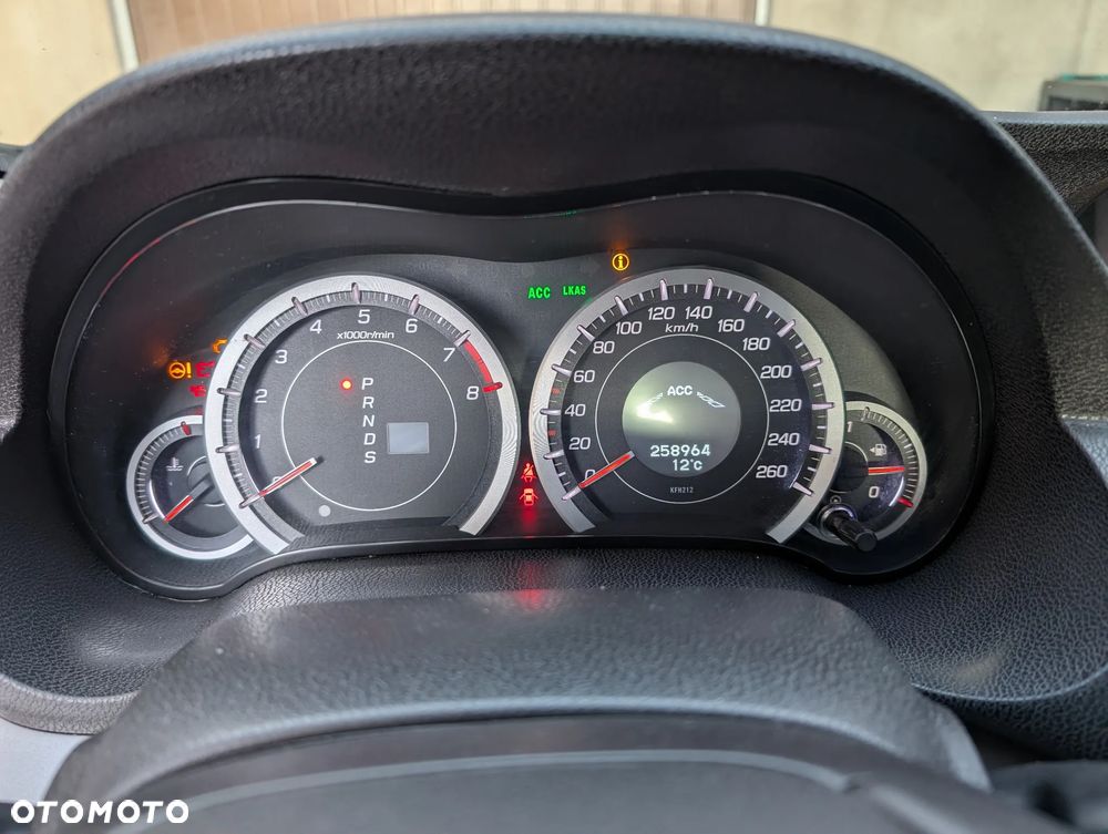 Honda Accord 2.4 Executive Nav+ACC+LKAS - 13