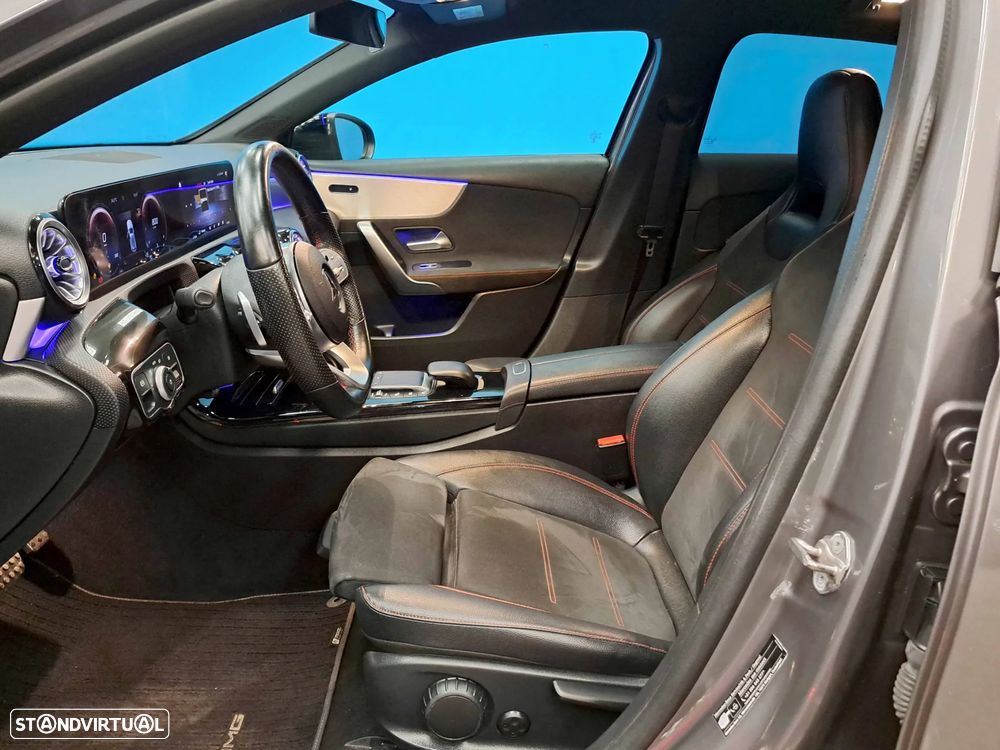 Mercedes-Benz A 180 7G-DCT AMG Line - 21