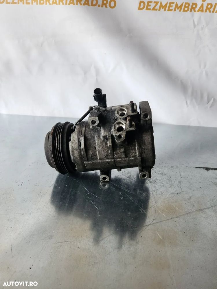 Compresor Clima Aer Conditionat AC Kia Carnival Sedona 2.0 Crdi Cod -6111 Cod -4DXXX - 3