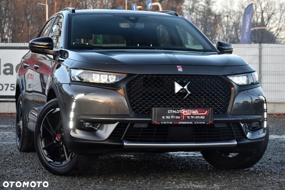 DS Automobiles DS 7 Crossback ver-1-6-puretech-performance-line-plus - 1