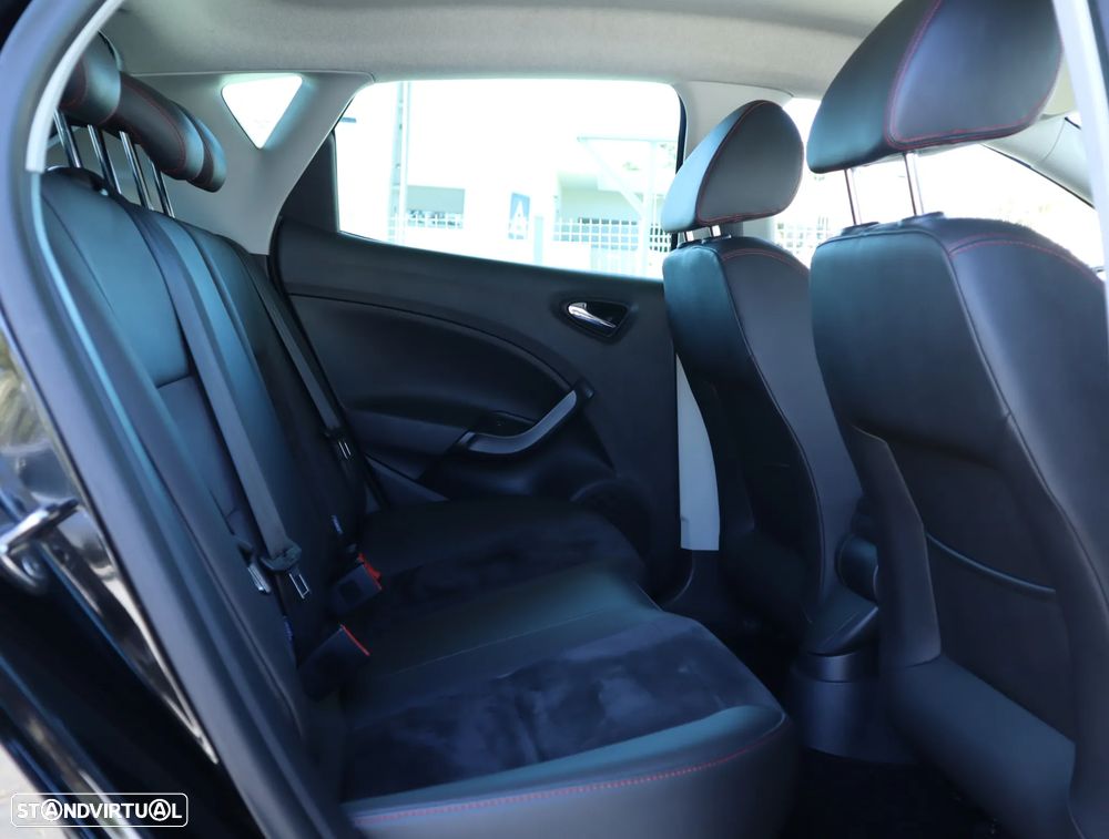 SEAT Ibiza 1.4 TDi FR - 21