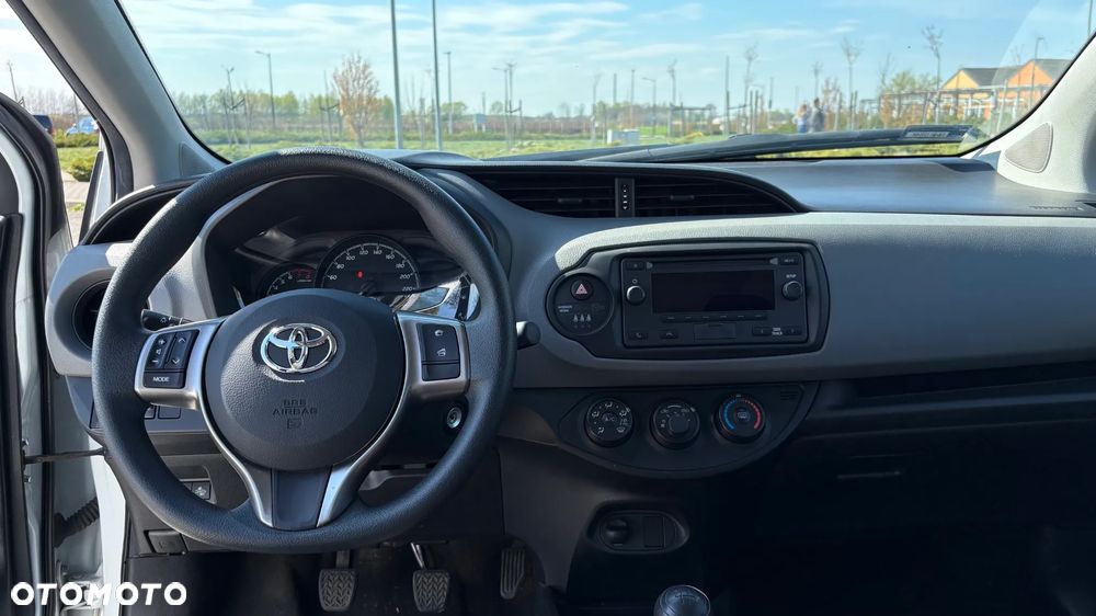 Toyota Yaris 1.5 Active - 7