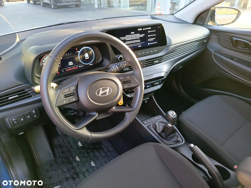 Hyundai i20 1.2 Modern - 9