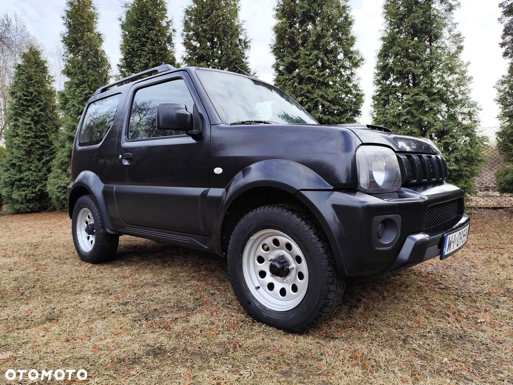 Suzuki Jimny 1.3 Comfort - 1