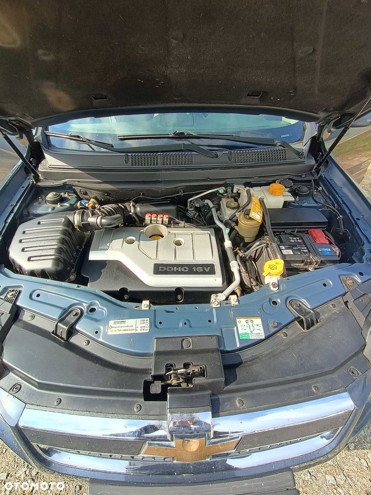 Chevrolet Captiva - 2