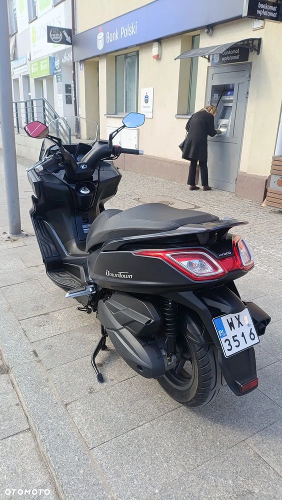 Kymco Downtown - 3