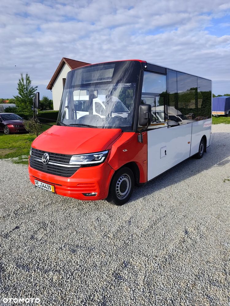 Volkswagen Transporter T6.1 DSG Lang - 4