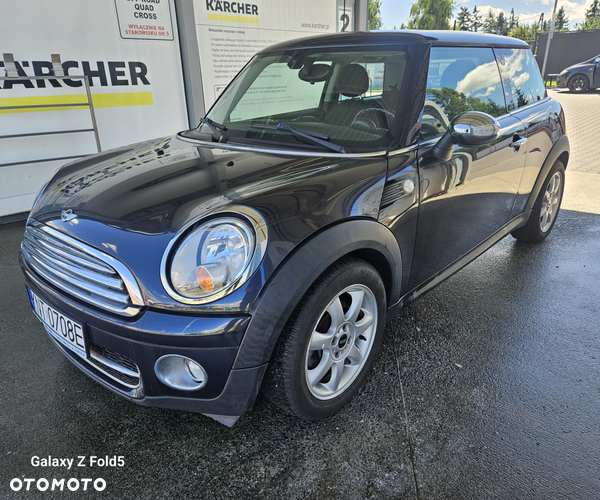 MINI Cooper D