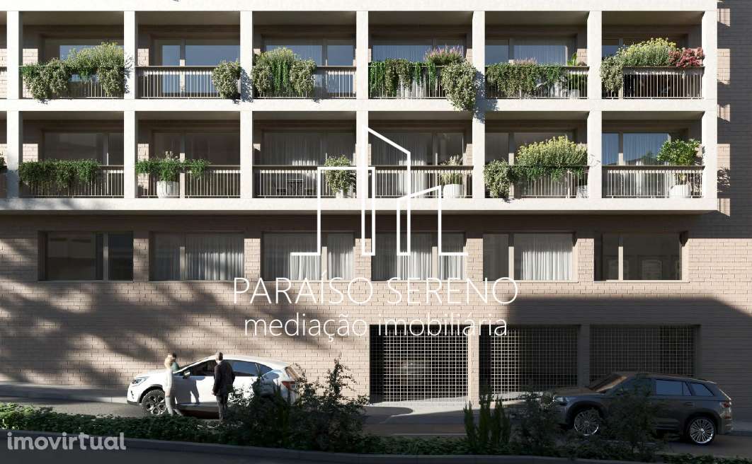 Apartamento T1+1 Bonfim - Grande imagem: 2/7