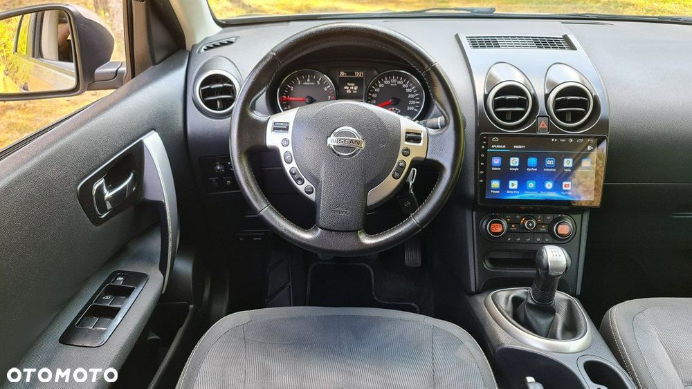 Nissan Qashqai - 15