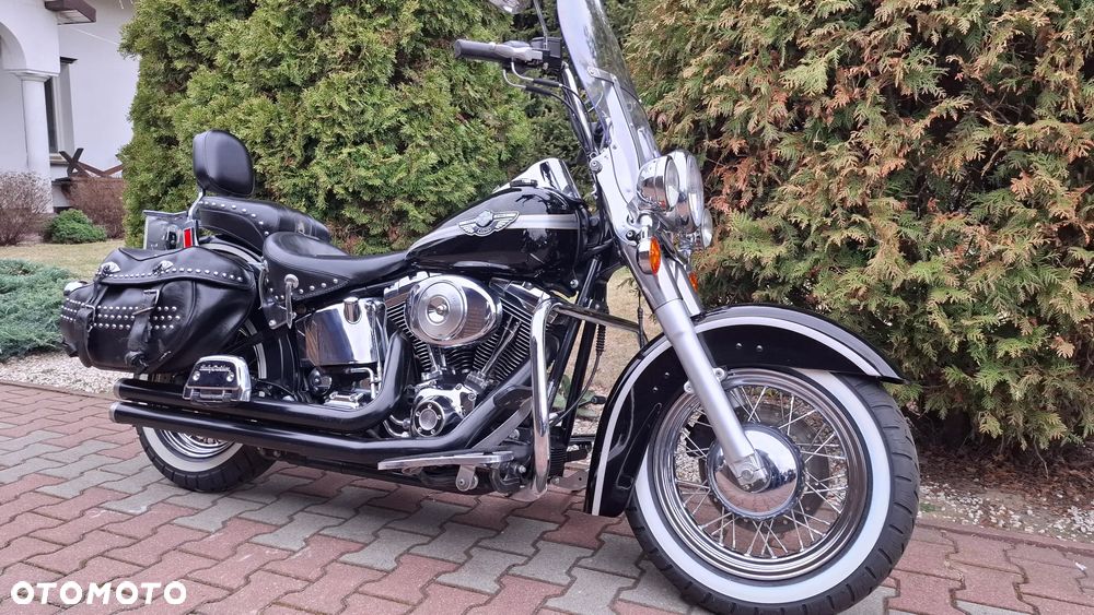 Harley-Davidson Softail Heritage Classic - 6