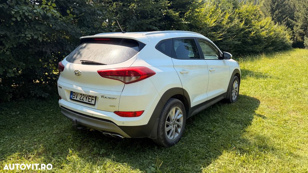 Hyundai Tucson - 4