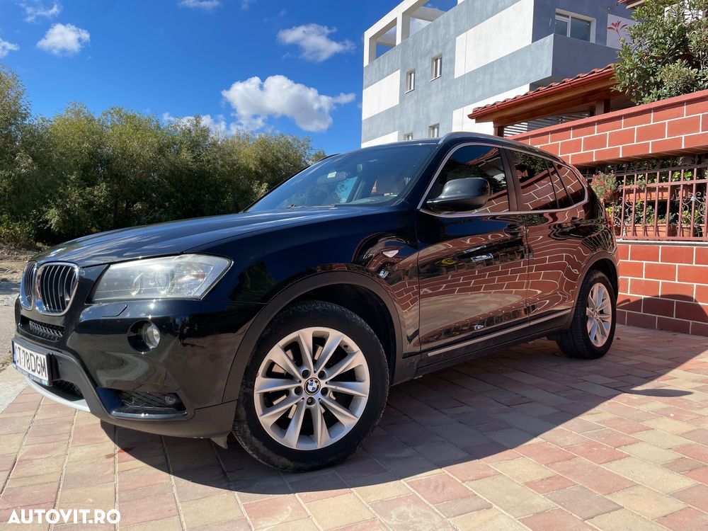 BMW X3 - 3