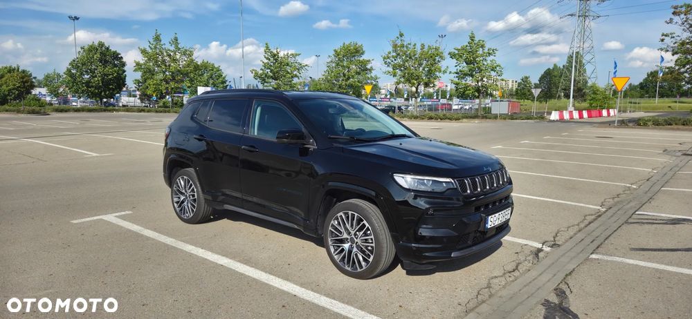 Jeep Compass 1.3 T4 PHEV 4xe Summit S&S - 1