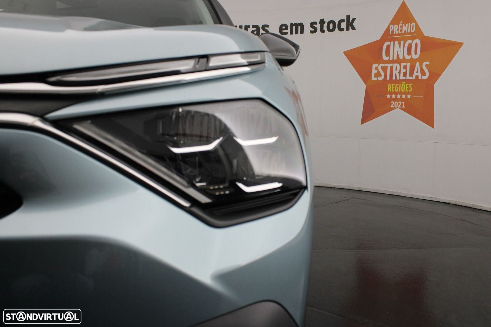 Citroën e-C4 50 kWh Feel Pack - 31