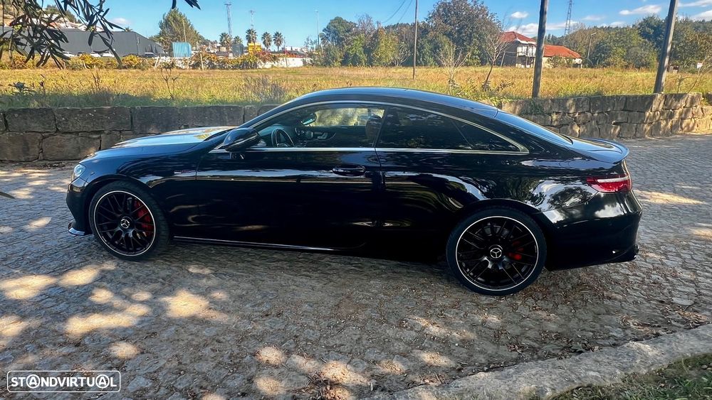 Mercedes-Benz E 350 - 7