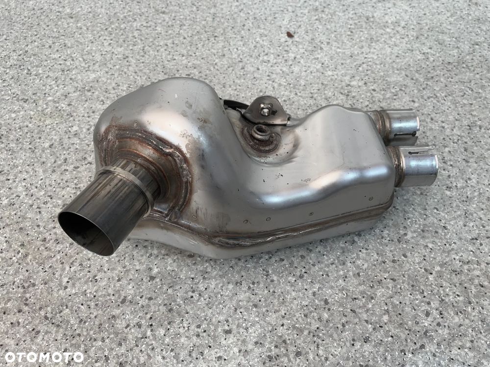 tłumik katalizator wydechowy Honda CB 1000 R (nr1015/52) - 1