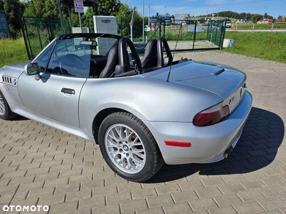 BMW Z3 - 3