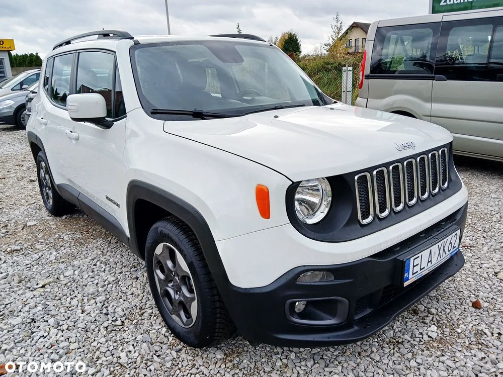 Jeep Renegade 1.4 MultiAir Longitude FWD S&S - 9
