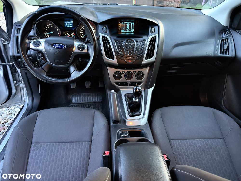 Ford Focus 1.0 EcoBoost Trend - 15