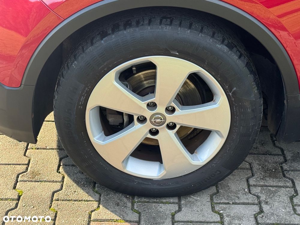 Opel Mokka 1.4 Turbo ecoFLEX Start/Stop Edition - 12