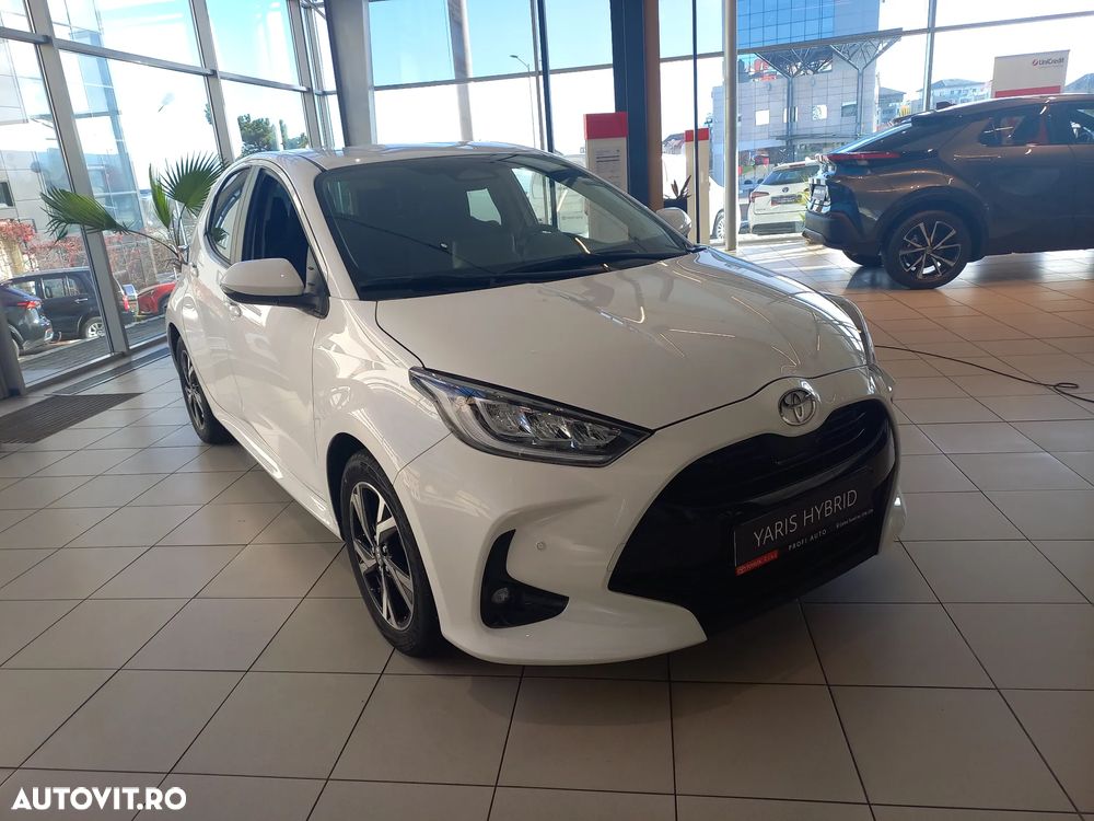 Toyota Yaris - 1