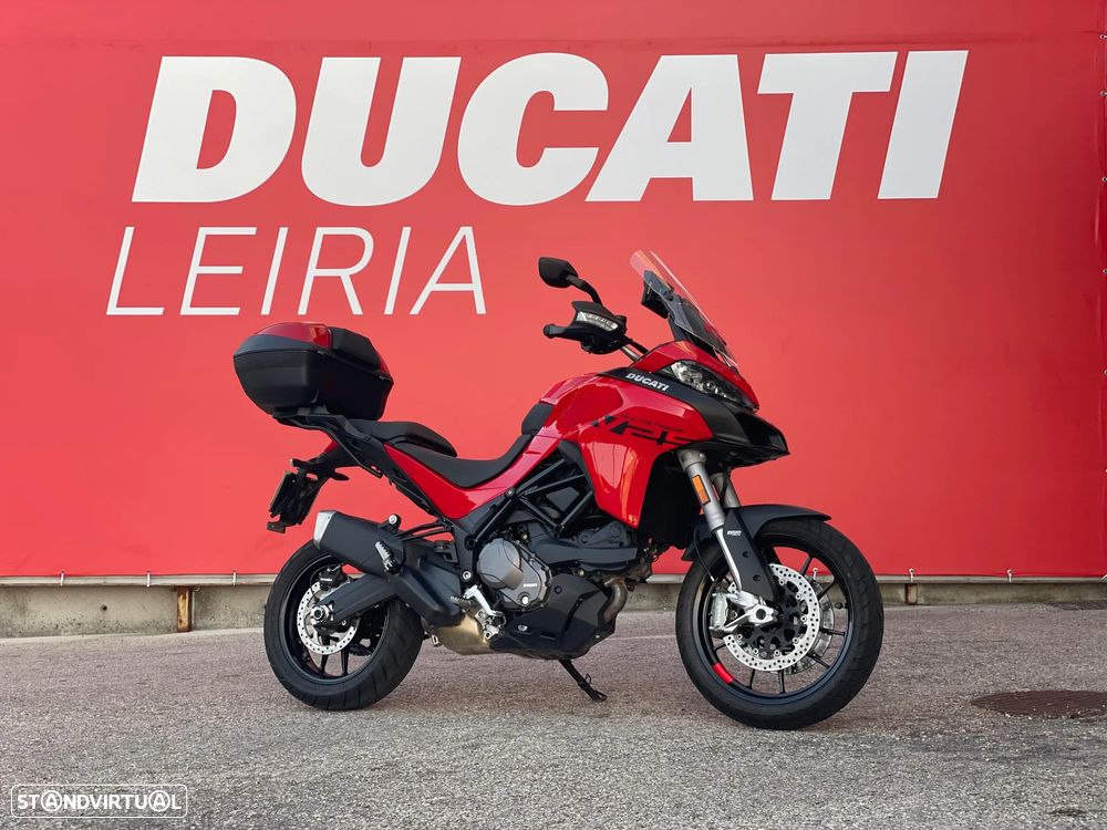 Ducati Multistrada V2 S - 1